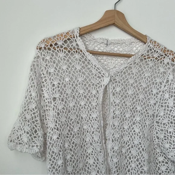 Crotchet Top - Picture 4 of 4